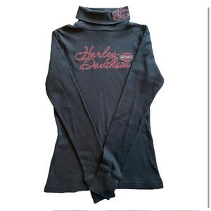 Harley Davison Turtle Neck🧣